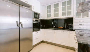 Resa Estates Ibiza villa for sale te koop sant jordi modern kitchen 2024.jpg